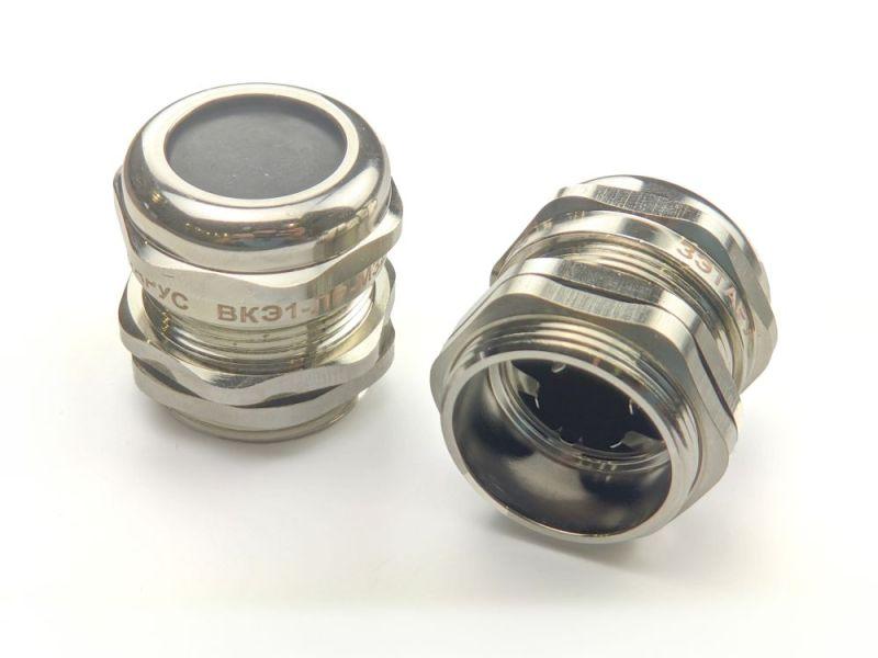 Ввод кабельный ВКЭ1-ЛР-М25-18-L9 IP66/IP67/IP68 ГОФРОМАТИК zeta34711