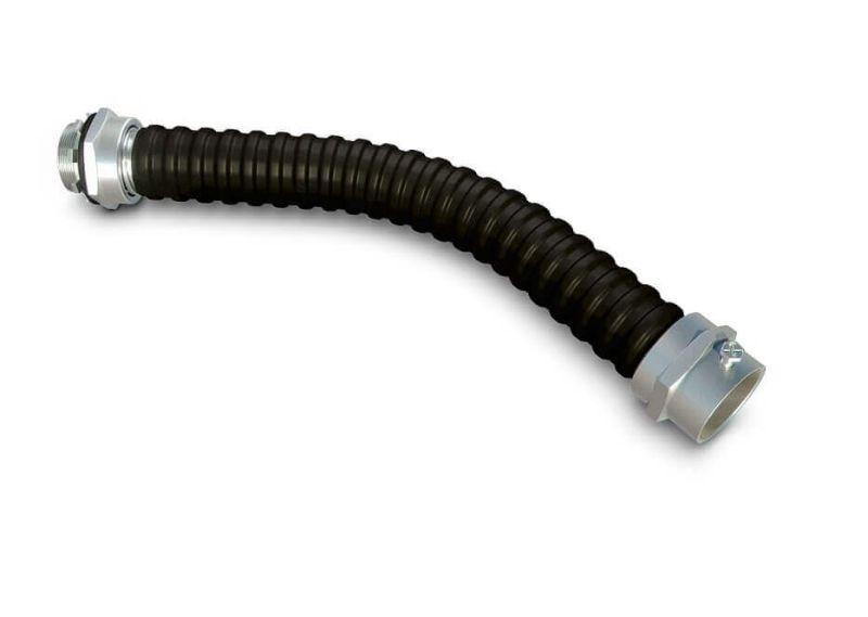 Ввод гибкий К-1081 У2 G3/4дюйм -20-27 полимерный ГОФРОМАТИК zeta40111