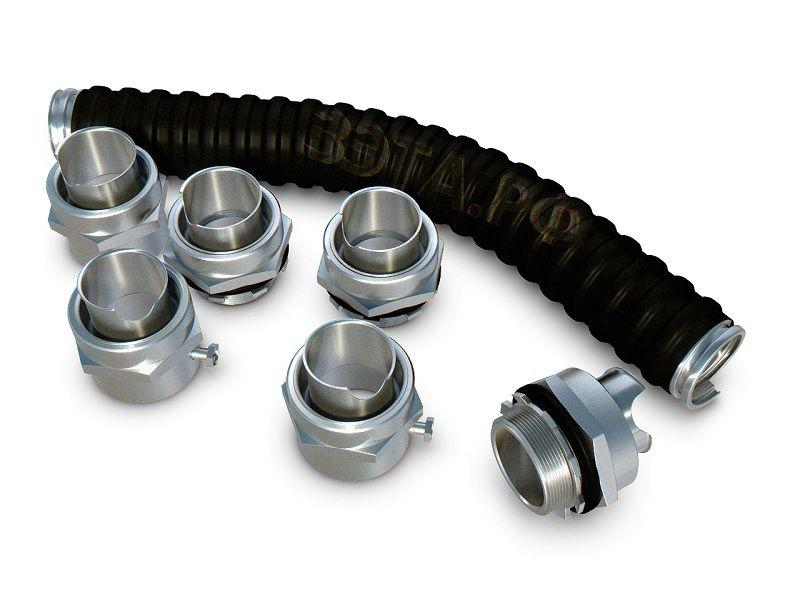 Комплект ВГ 15У2 ГОФРОМАТИК zeta40310