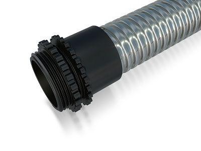 Муфта вводная МВпнг-50 пластик. ГОФРОМАТИК zeta40716