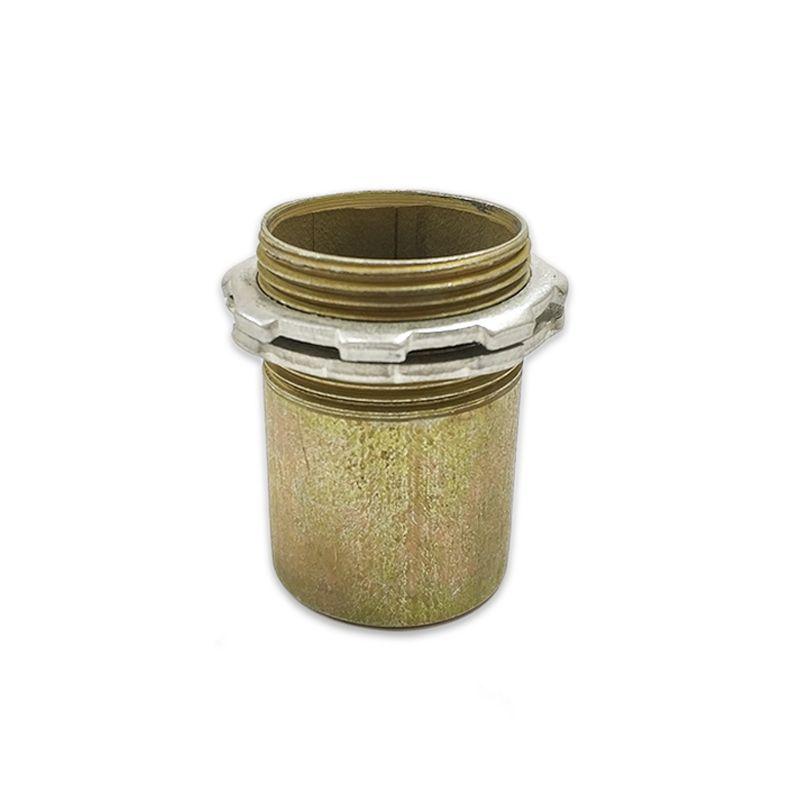 Патрубок вводный У-478 У3 1 1/2дюйм ГОФРОМАТИК zeta41113