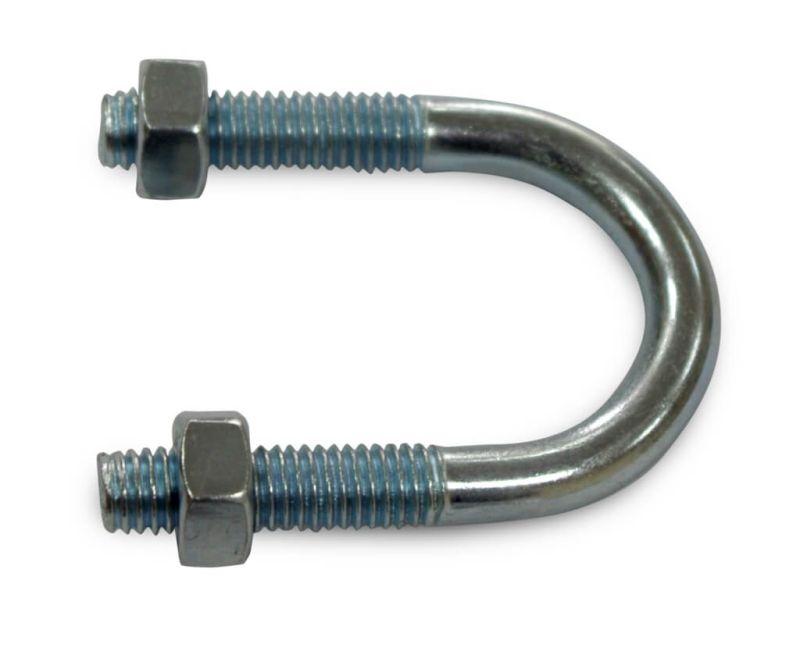 Хомутик С440 М8 2 дюйм У2 ГОФРОМАТИК zeta41814