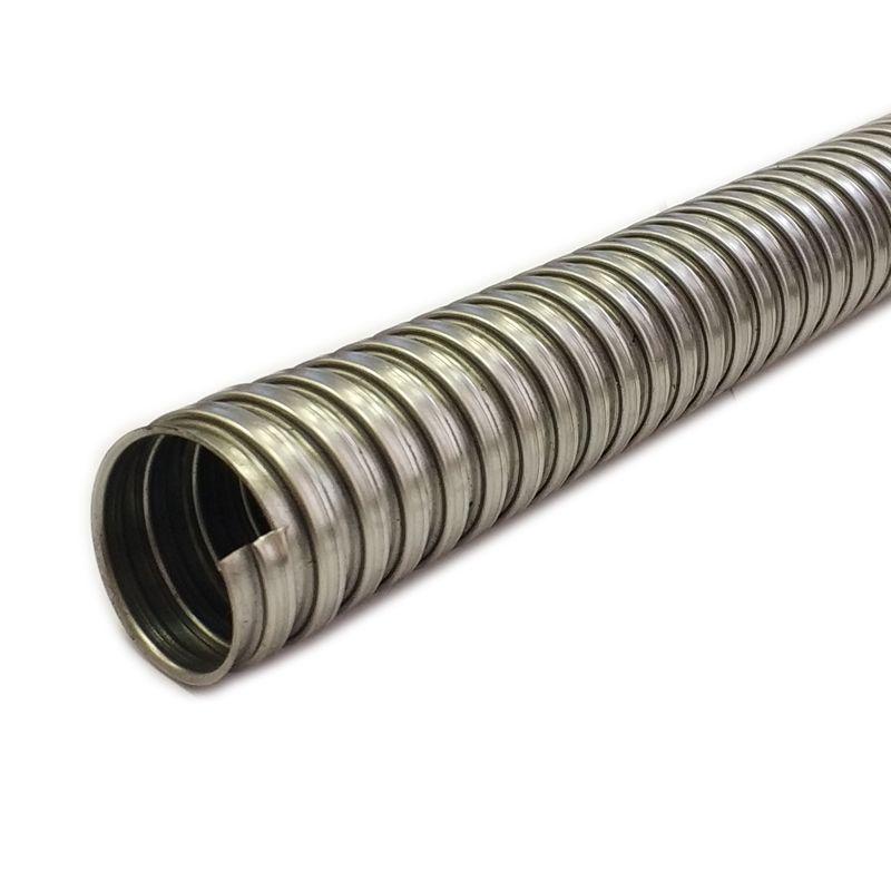 Металлорукав Р3-Н 38мм (уп.25м) ГОФРОМАТИК zeta44809