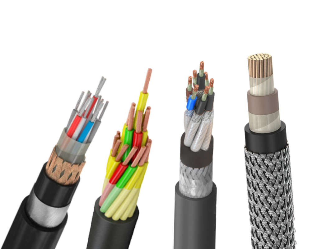 Судовые кабели: надежность в экстремальных условиях